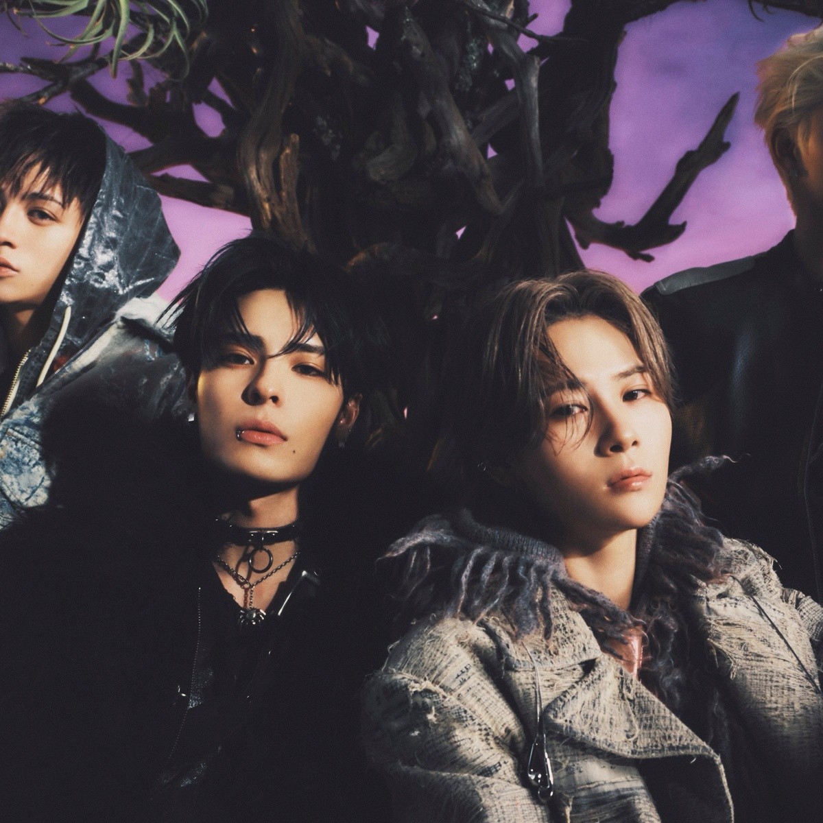 WOLF HOWL HARMONY explore love & growth on debut EP 'tera', unveil